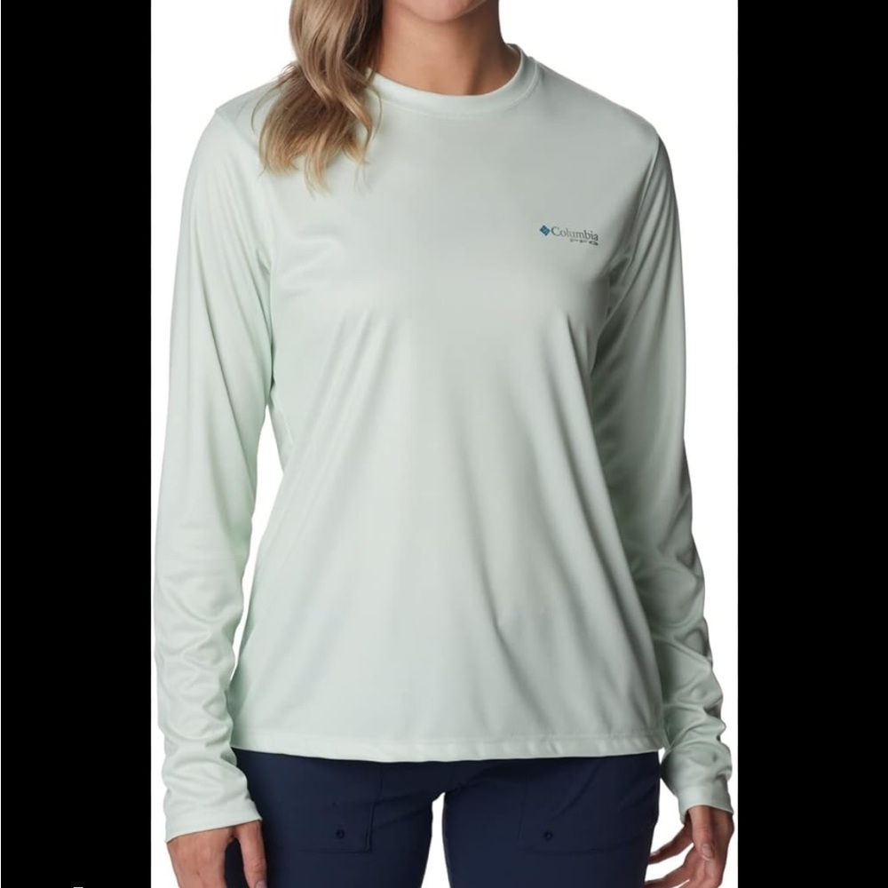 Columbia Maplegate Long Sleeve Active Top